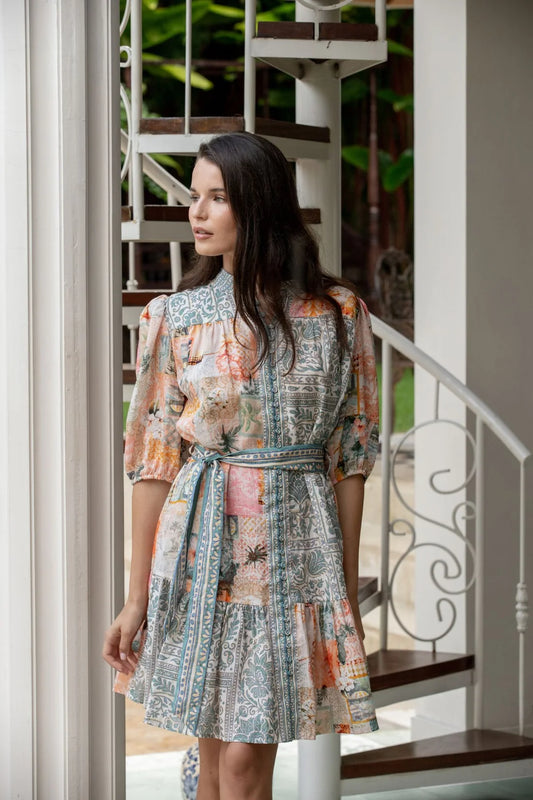 DRESS ARIA MINI