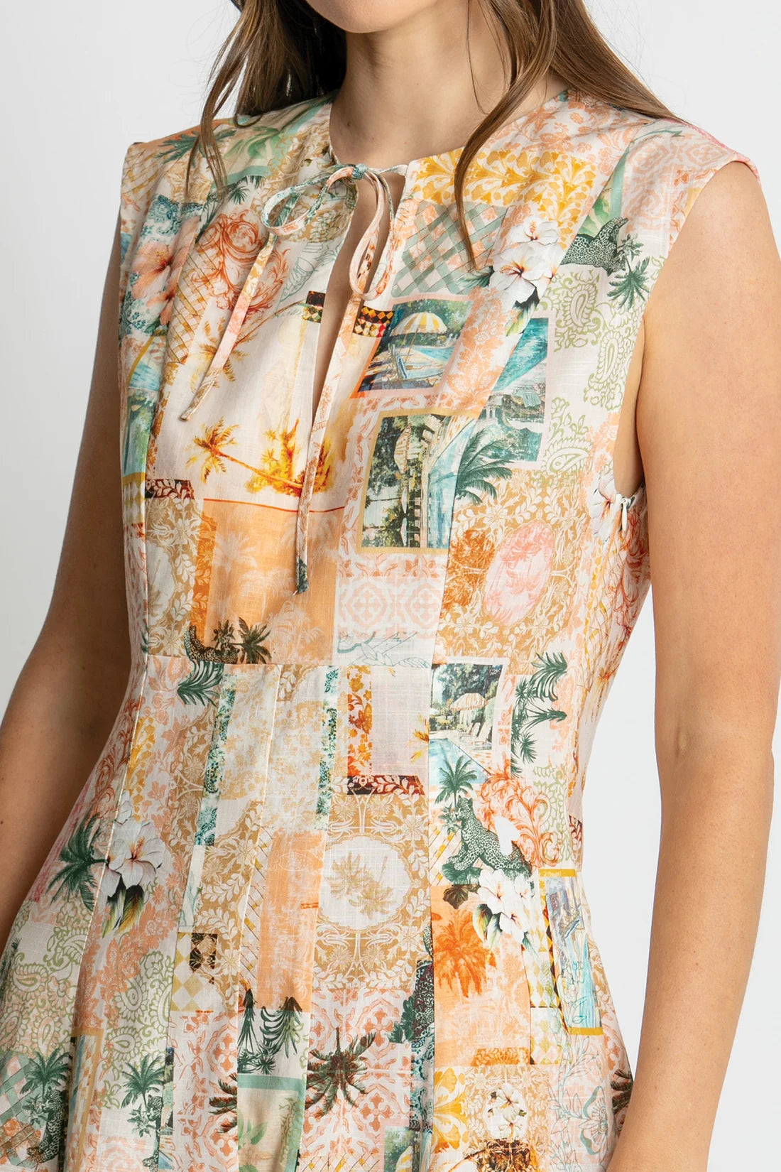 DRESS GIA MAXI