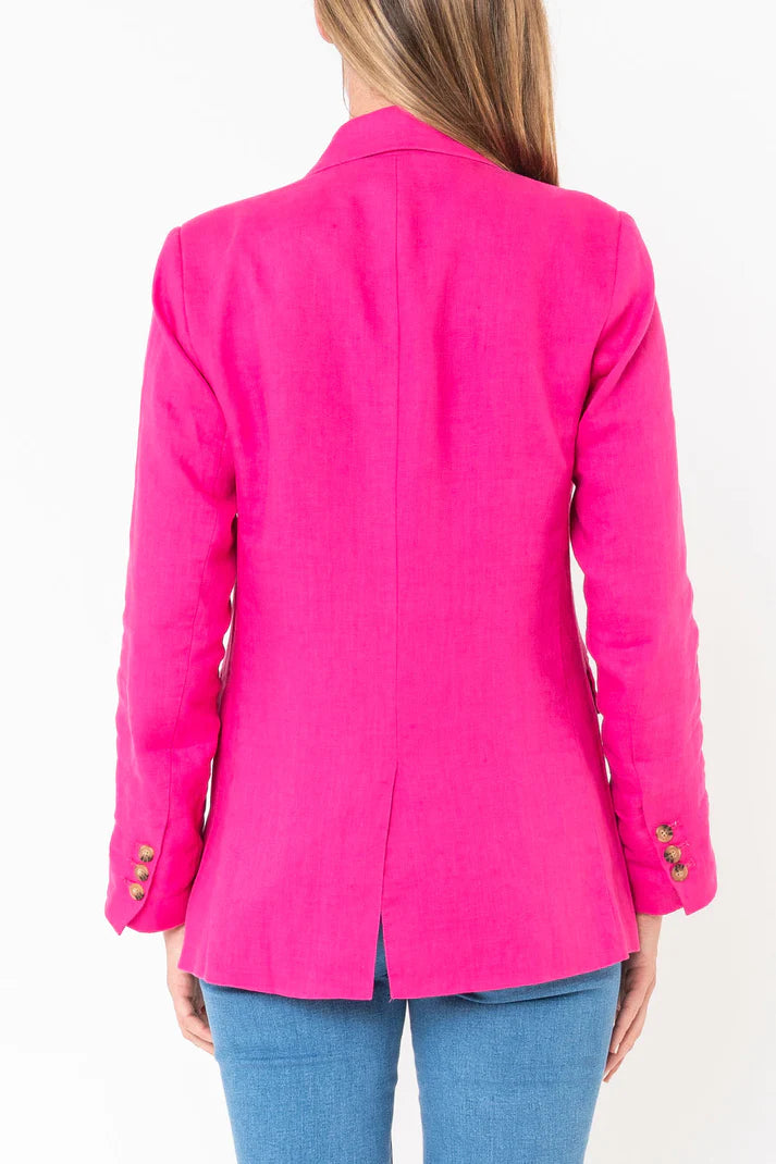 BLAZER LINEN