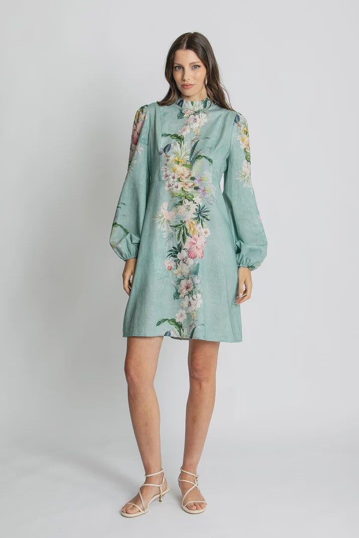 DRESS ONDREA MIDI