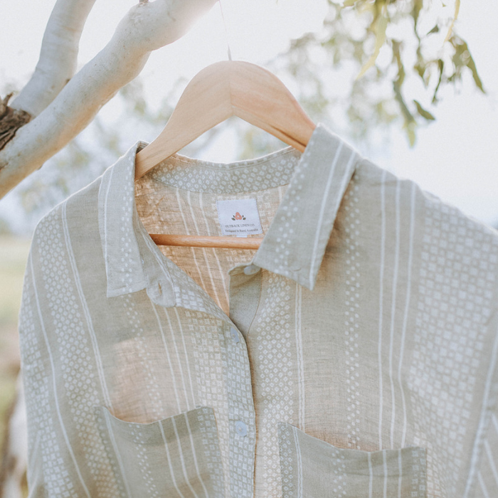 SHIRT HOMESTEAD RAIN
