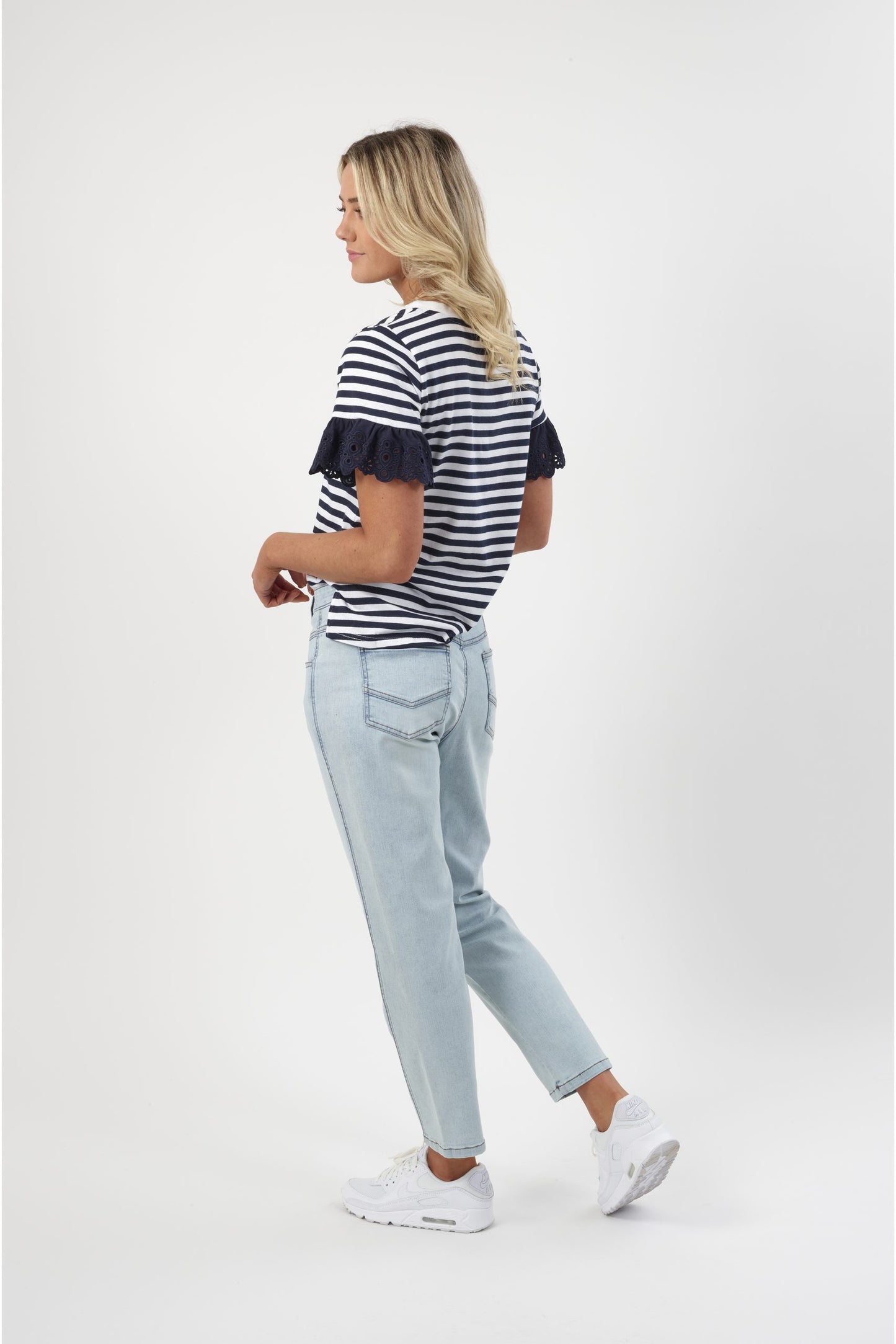 TEE STRIPE VIVA
