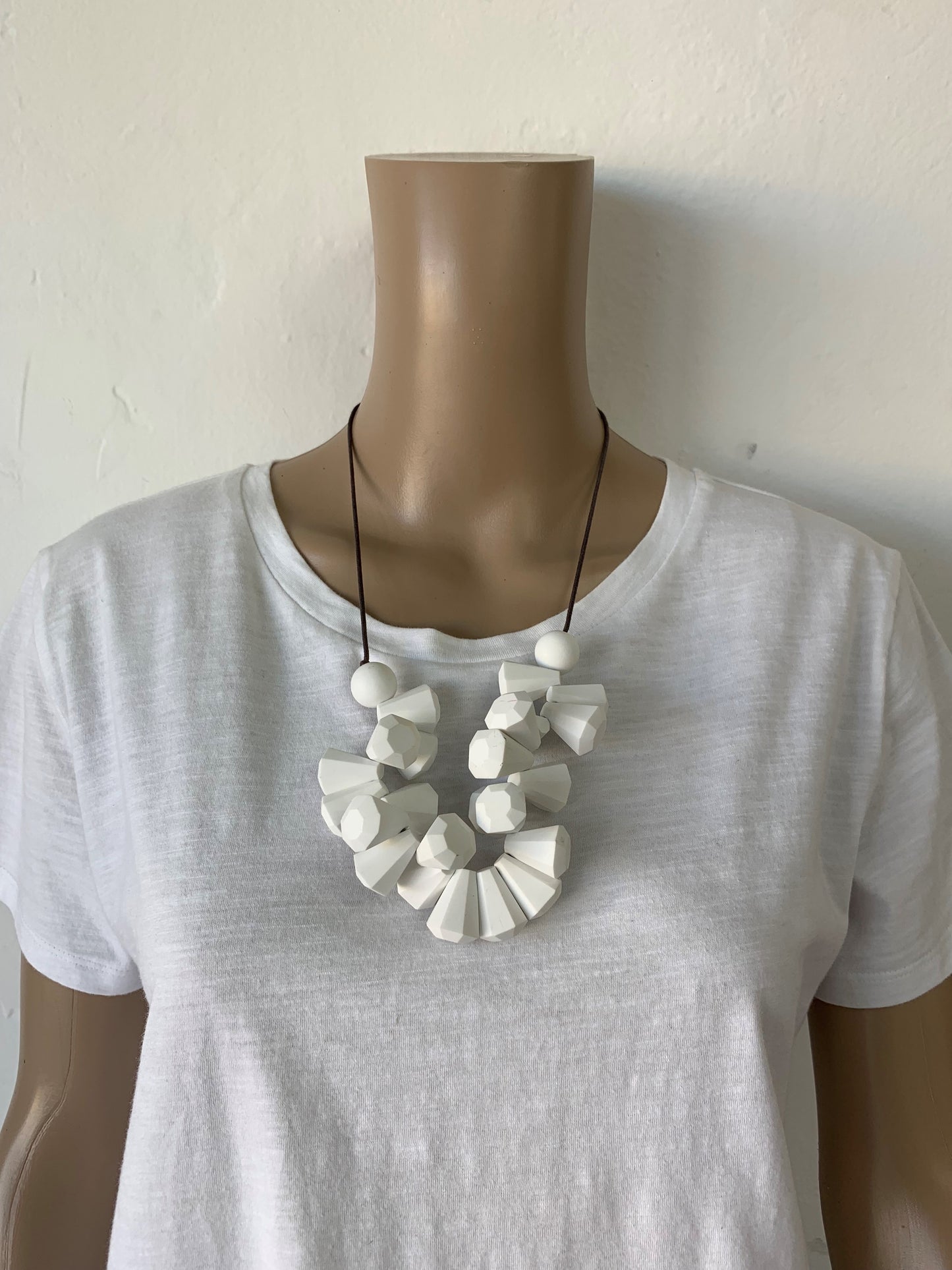 NECKLACE DIAMONDS - ITEM RR2