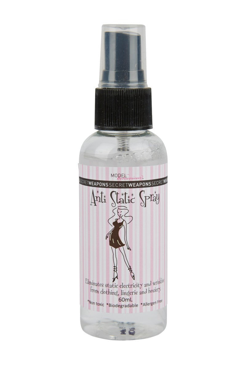 SPRAY ANTI STATIC