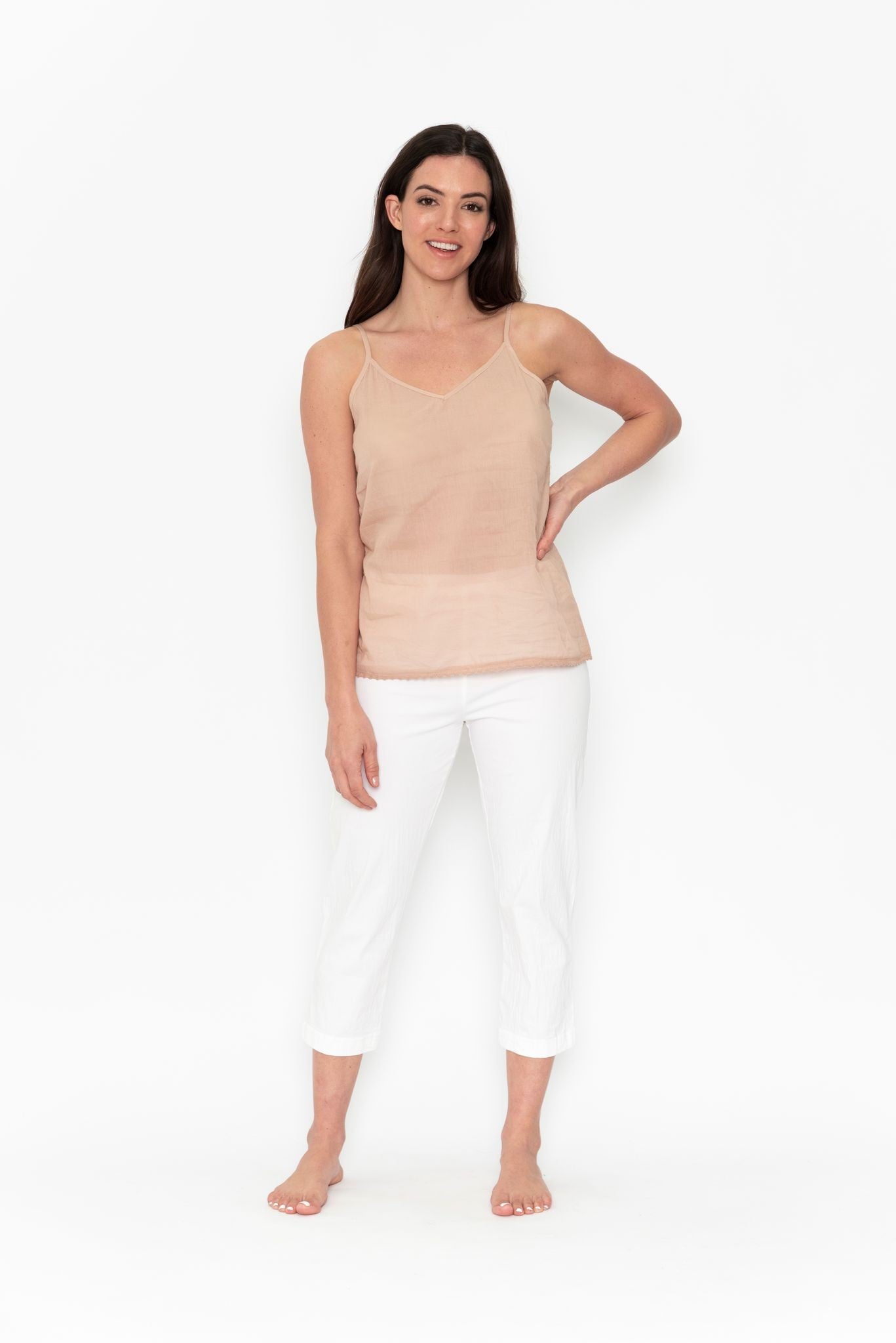 SLIP CAMI ORIENTIQUE