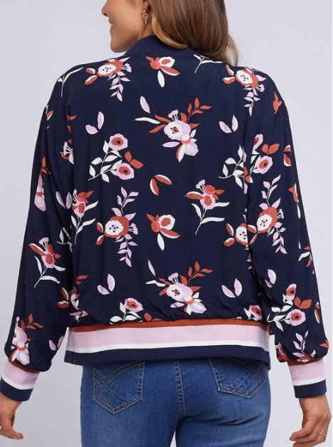 JACKET SLOANE FLORAL