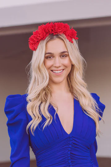 HEADPIECE CHLOE