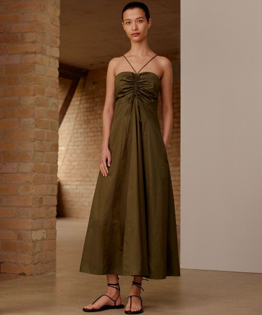 DRESS KAIRA STRAPPY