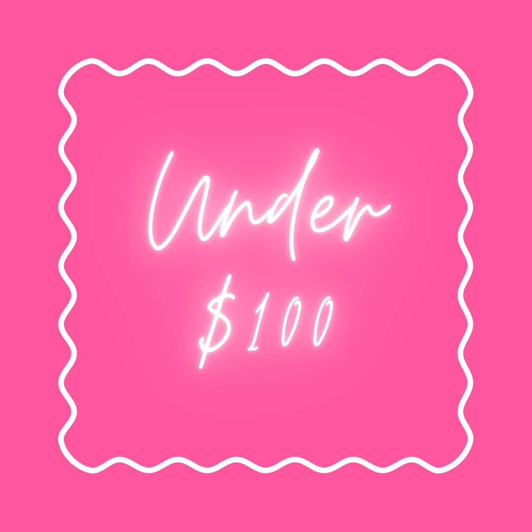 Under $100