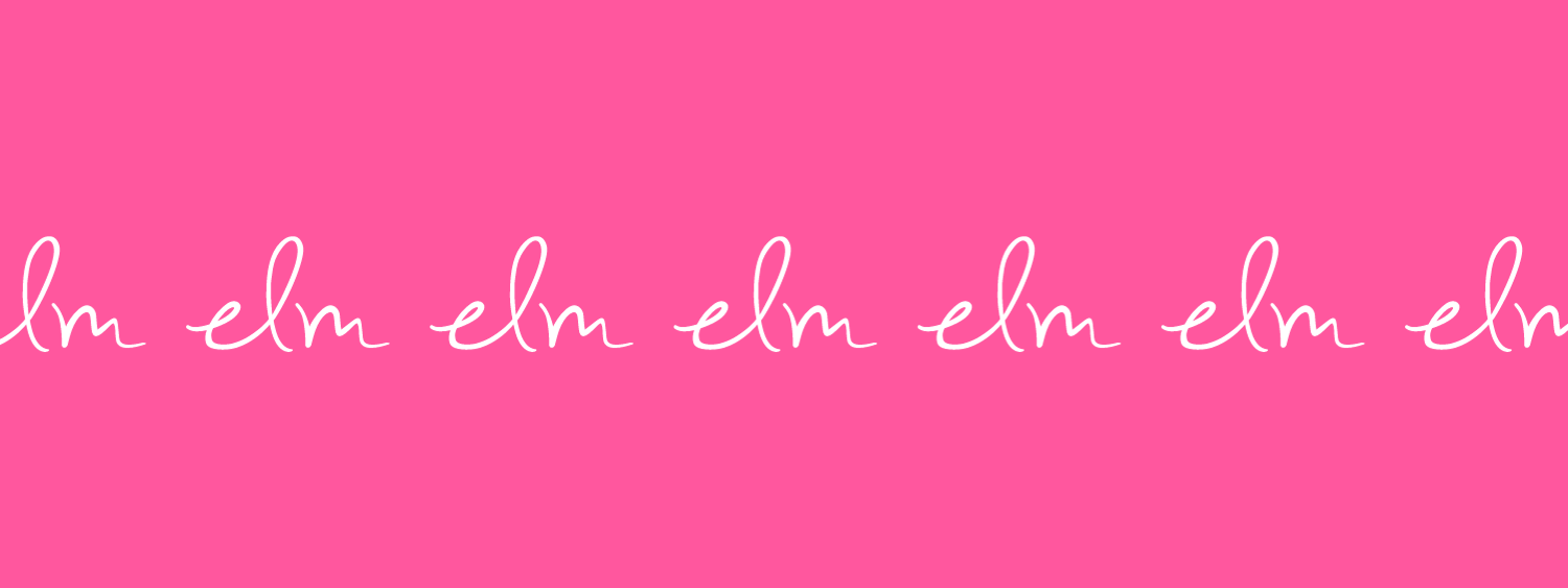 Elm Lifestyle Edit