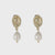 EARRINGS PETITE PEARL