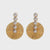 EARRINGS ELLE PEARL FAN