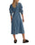 DRESS ELTON - BLUE DENIM
