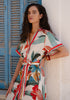 DRESS FIORINA PRINT SHIRTDRESS