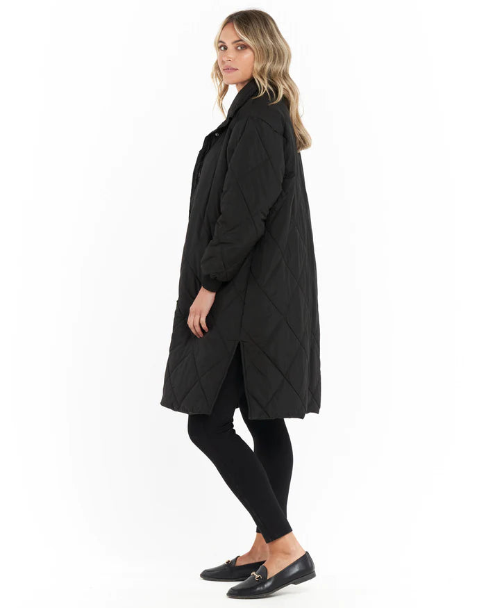 JACKET TRIBECA PUFFER