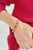 BRACELET ROPE - CHOCOLATE