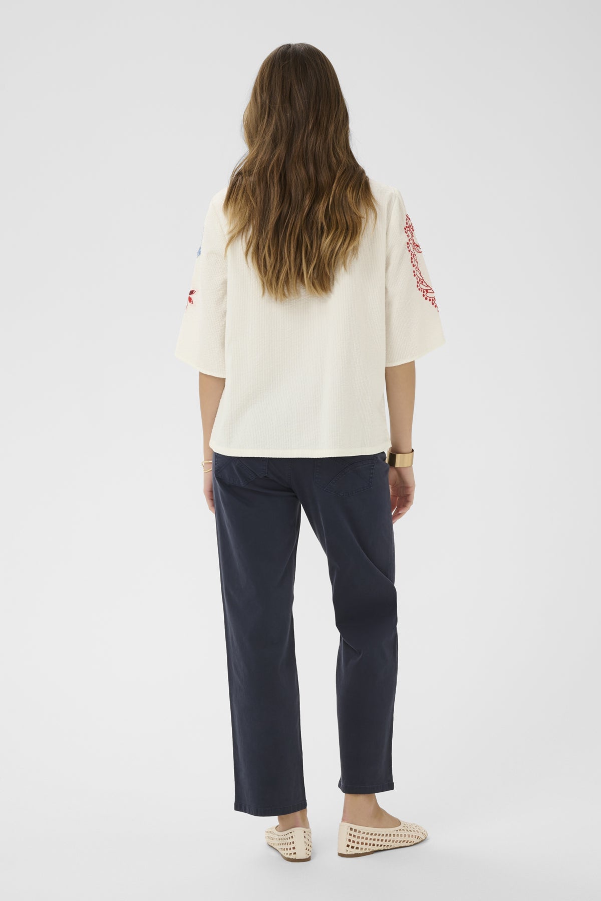 BLOUSE ROSETTA