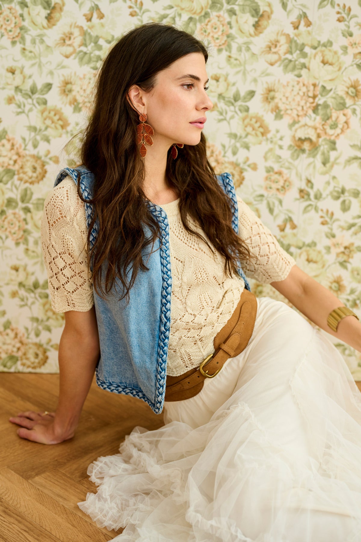 VEST RINA WAISTCOAT
