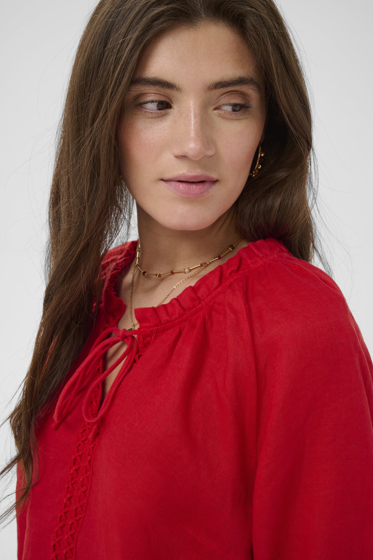 BLOUSE BELLIS LACE