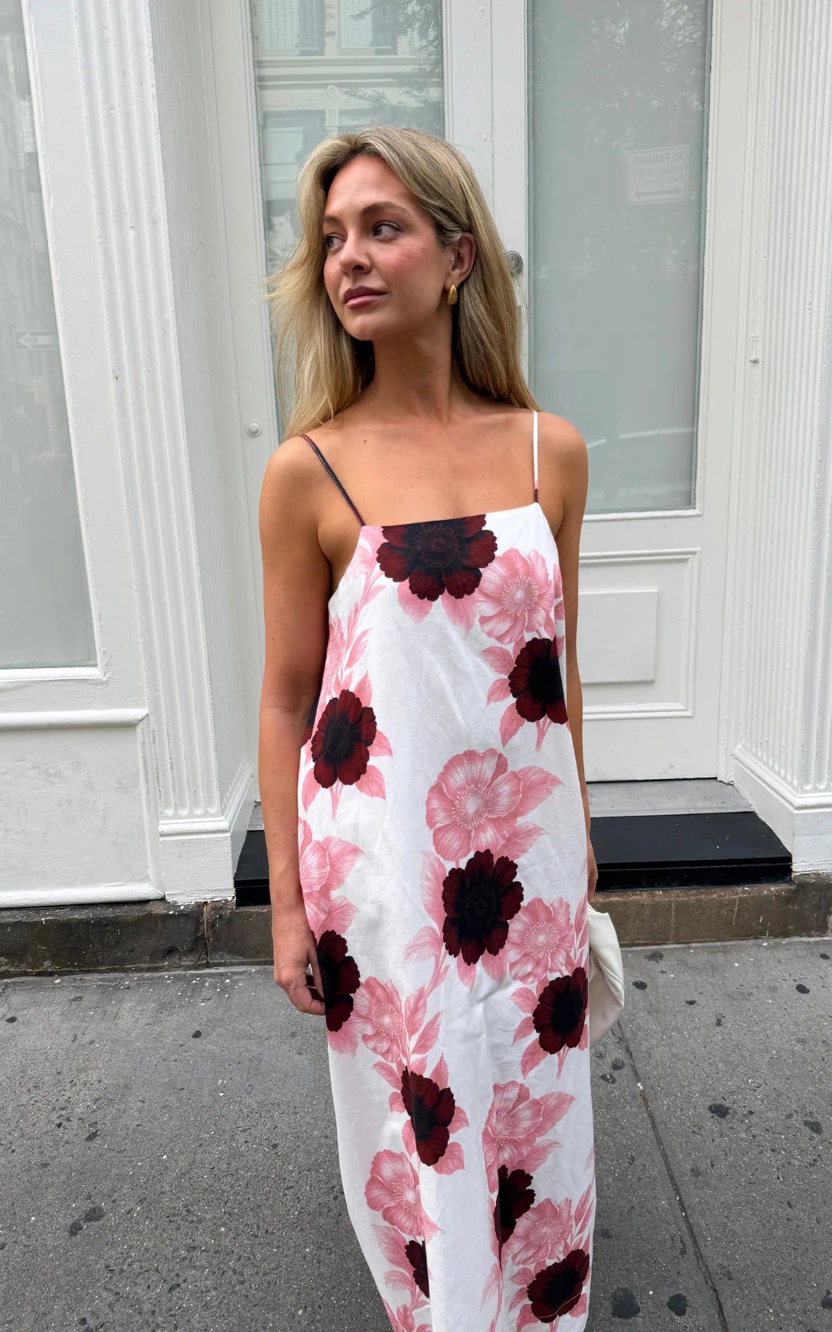 DRESS KAIA - ROSALIA