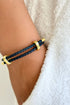 BRACELET - ROPE NAVY