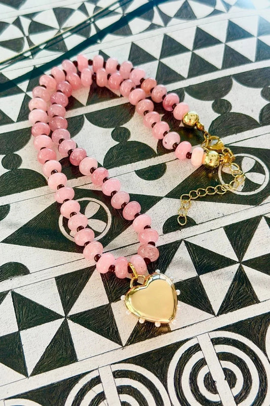 NECKLACE LOVE NOTE