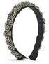 HEADBAND DAKOTA - SILVER