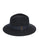 HAT ZAIRA WOOL FEDORA