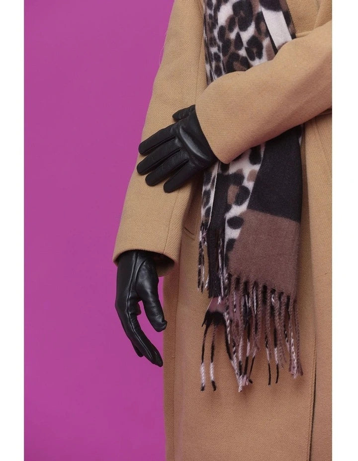 GLOVES ZOEY LEATHER
