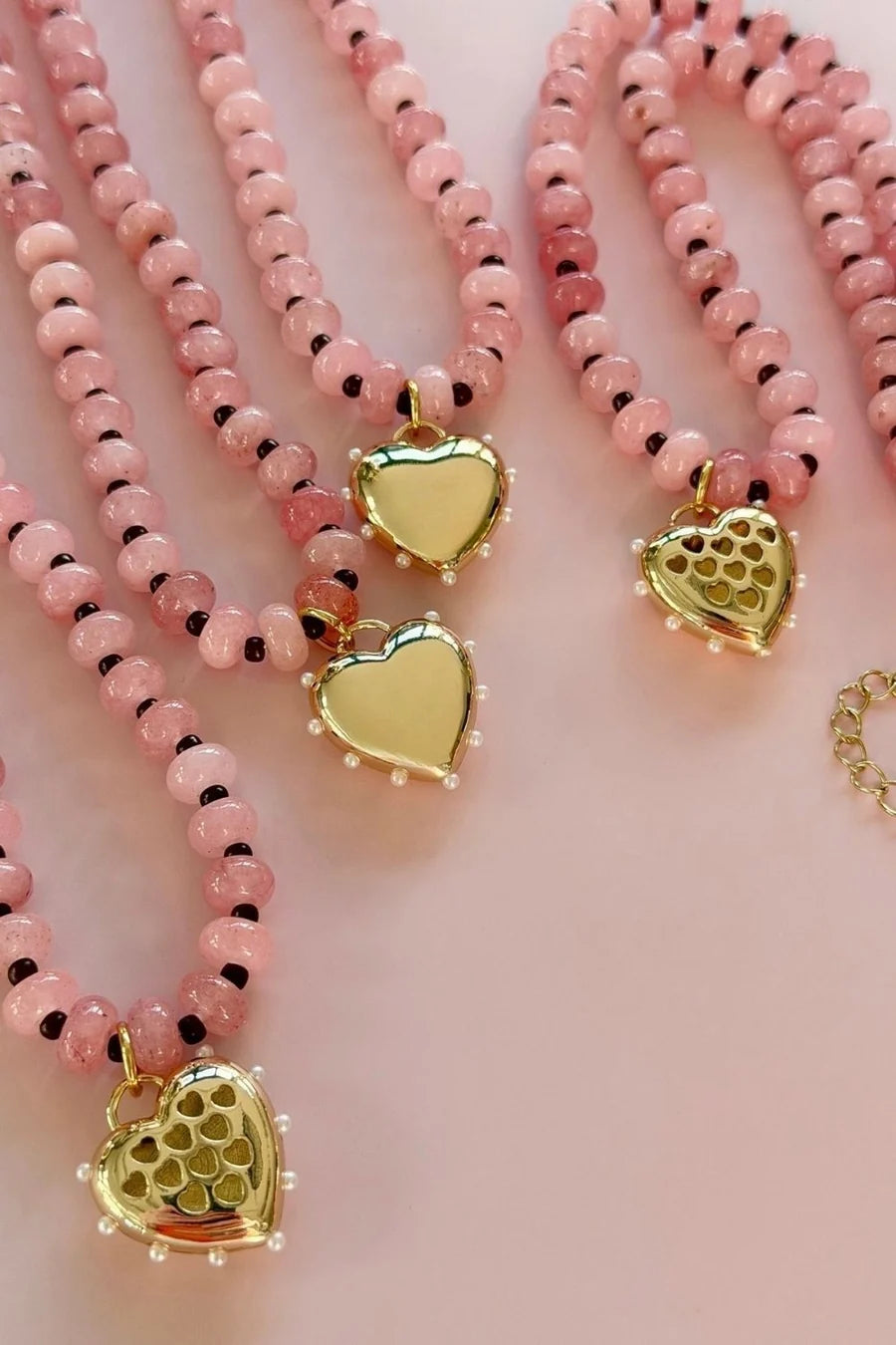 NECKLACE LOVE NOTE