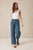 TANK ZAELI CONTOUR RIB SQUARE NECK