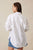 SHIRT PETA OVERSIZED - WHITE