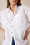 SHIRT PETA OVERSIZED - WHITE