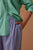 SHIRT PETA OVERSIZED - ZESTY TRIPE GREEN STRIPE