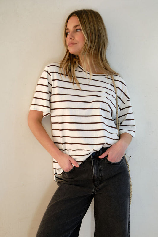 TEE STEVIE SLOUCHY