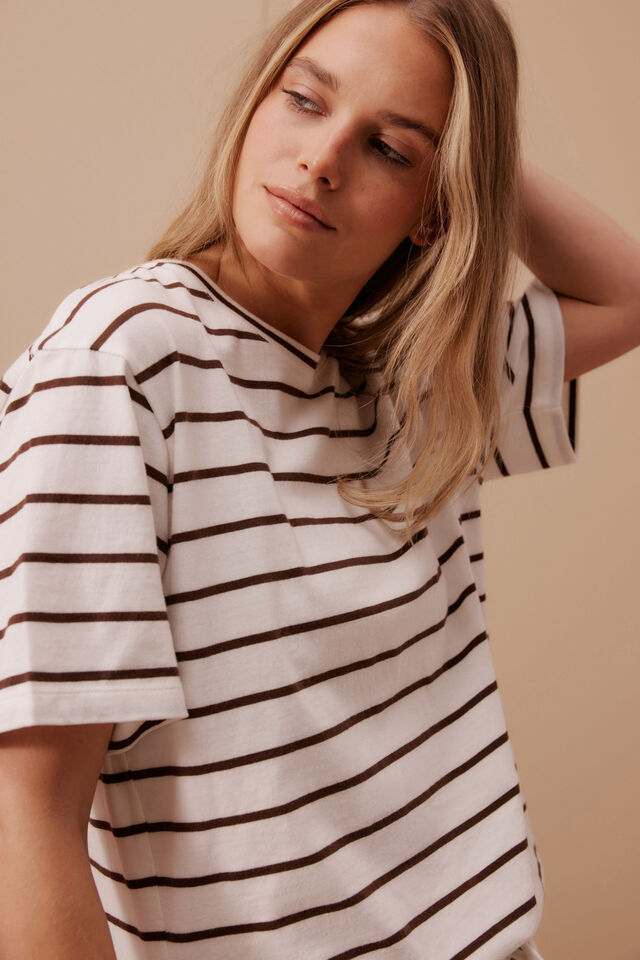 TEE STEVIE SLOUCHY