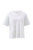 TEE STEVIE SLOUCHY - WHITE
