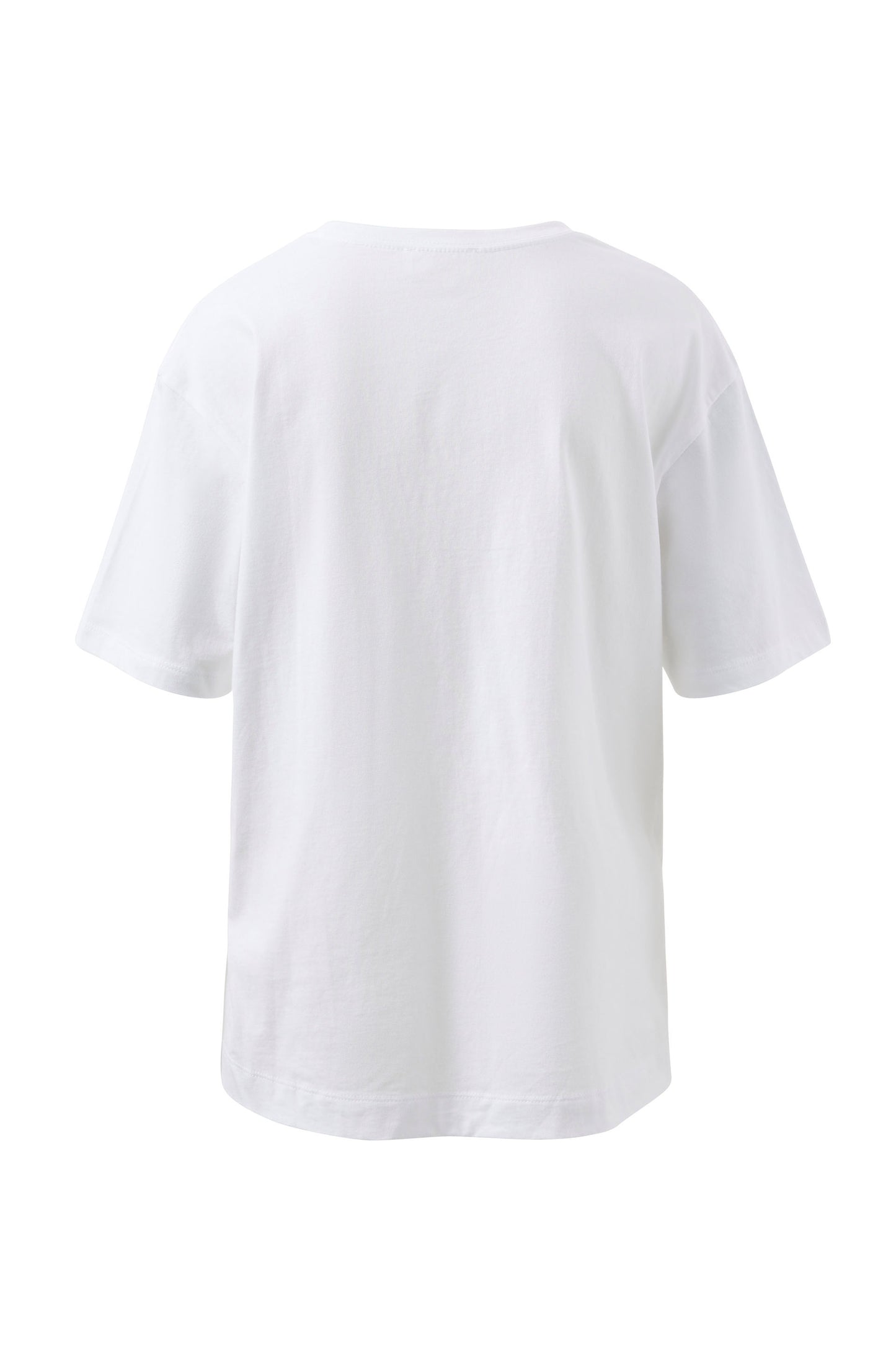 TEE STEVIE SLOUCHY - WHITE