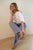 TEE STEVIE SLOUCHY - WHITE