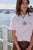 TEE STEVIE SLOUCHY - SUNFADED TINT/ISLAND PRINT