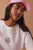 TEE STEVIE SLOUCHY - SUNFADED TINT/ISLAND PRINT