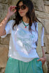 TEE STEVIE SLOUCHY - HOTEL CERES
