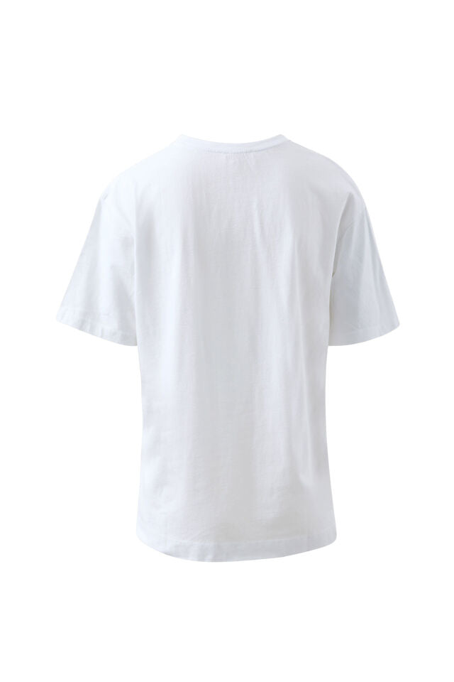 TEE STEVIE SLOUCHY - HOTEL CERES
