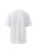 TEE STEVIE SLOUCHY - WHITE/CERES RETRO PALMS