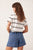 SHORT DARCY RELAXED EVERYDAY - WASHED INDIGO
