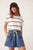 SHORT DARCY RELAXED EVERYDAY - WASHED INDIGO