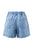 SHORT DARCY RELAXED EVERYDAY - INDIGO STRIPE
