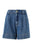 SHORT BILLIE PLEAT FRONT - WASHED INDIGO