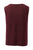 TANK MARGOT MESH KNIT - WINE