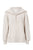 SWEAT ISABELLA HALF ZIP - ALMOND